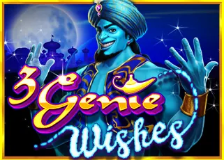3 Genie Wishes ทดลองเล่นฟรี