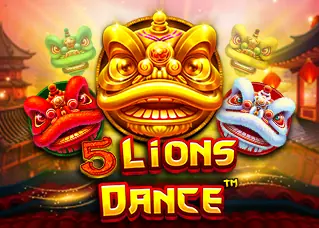 บุญมี รีวิว 5 Lions Dance ทดลองเล่นฟรี