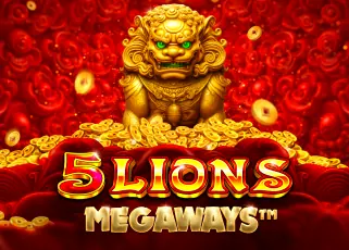 บุญมี รีวิว 5 Lions Megaways ทดลองเล่นฟรี