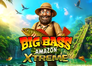 บุญมี รีวิว Big Bass Amazon Xtreme ทดลองเล่นฟรี