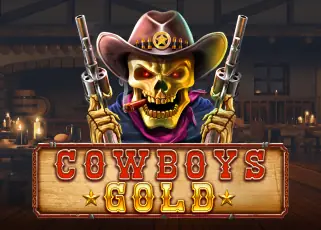 บุญมี รีวิว Cowboys Gold ทดลองเล่นฟรี