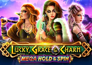 บุญมี รีวิว Lucky Grace and Charm ทดลองเล่นฟรี