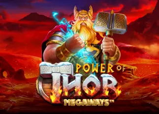 บุญมี รีวิว Power of Thor Megaways ทดลองเล่นฟรี